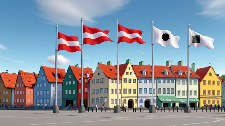 Europeam flags - do you know them