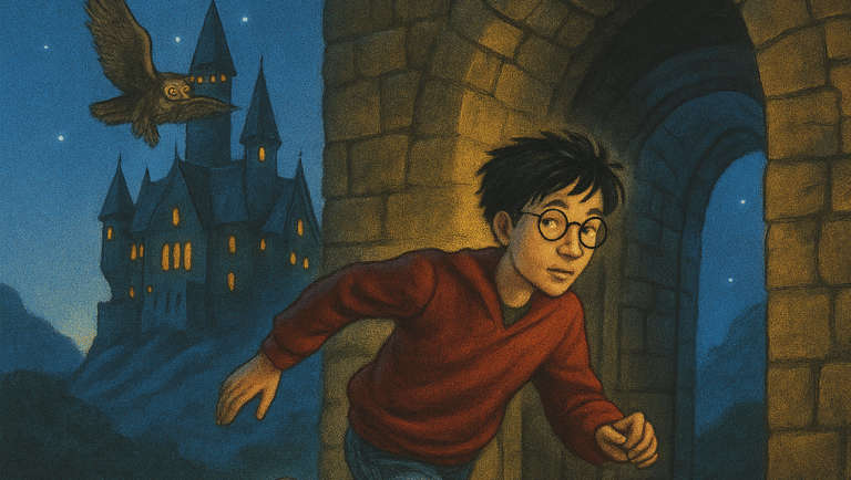 Tekstanalyse – Øv dig med Harry Potter