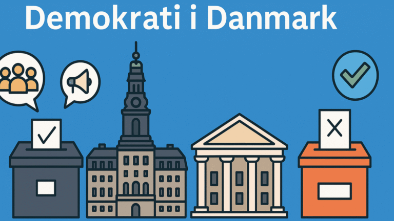 Demokrati i Danmark (let)