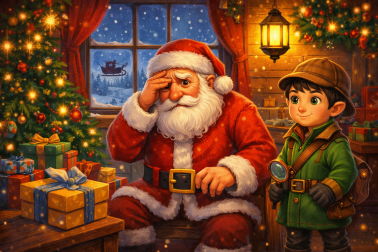 Mysteriet i Nisseland