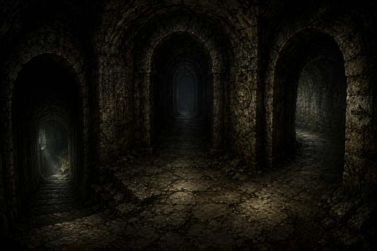 Dungeon Crawling